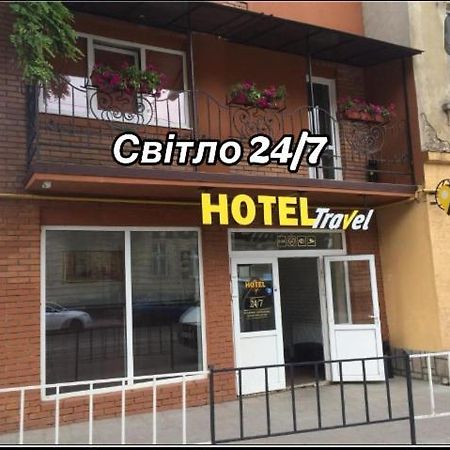 Hotel Travel Lviv Eksteriør billede